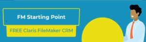 claris filemaker crm